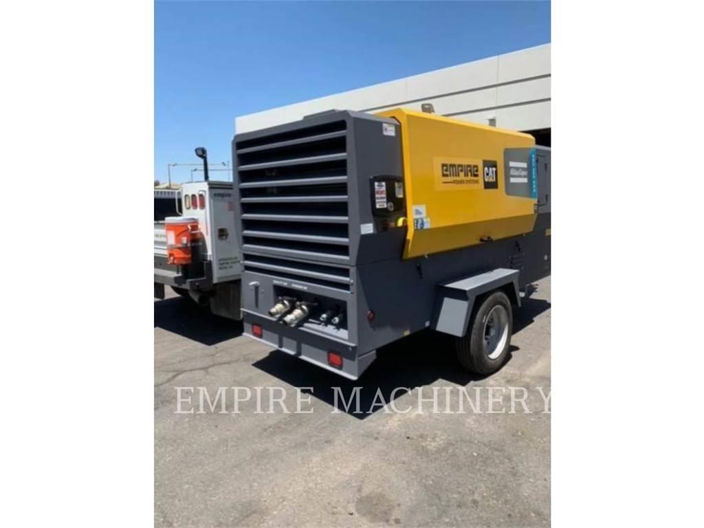 Atlas Copco XAS950CD コンプレッサー