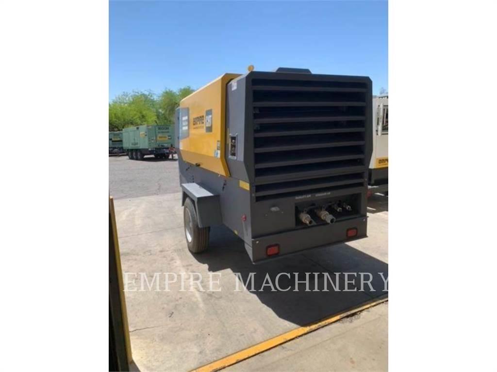 Atlas Copco XAS950CD コンプレッサー