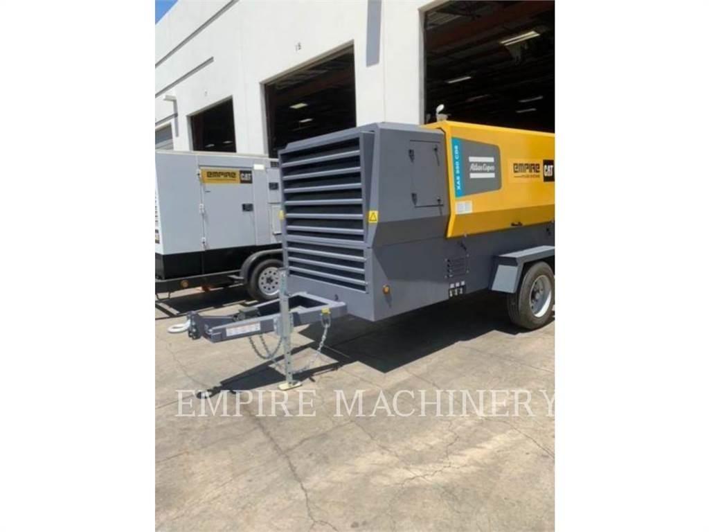 Atlas Copco XAS950CD コンプレッサー