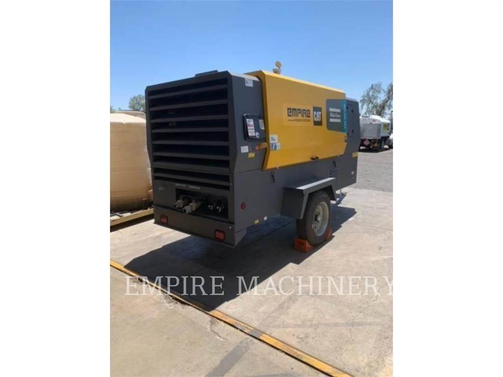 Atlas Copco XAS950CD コンプレッサー