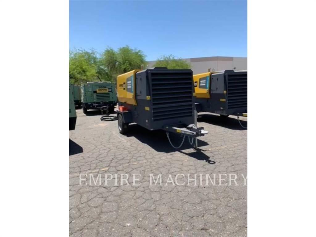 Atlas Copco XAS950CD コンプレッサー