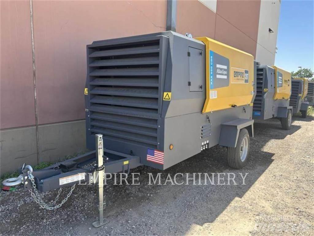 Atlas Copco XAS950CD コンプレッサー