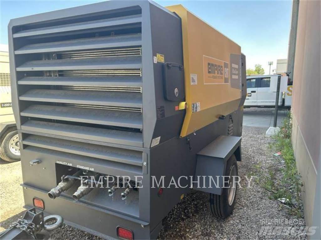Atlas Copco XAS950CD コンプレッサー