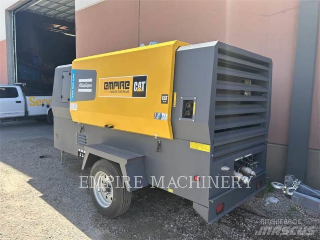 Atlas Copco XAS950CD コンプレッサー