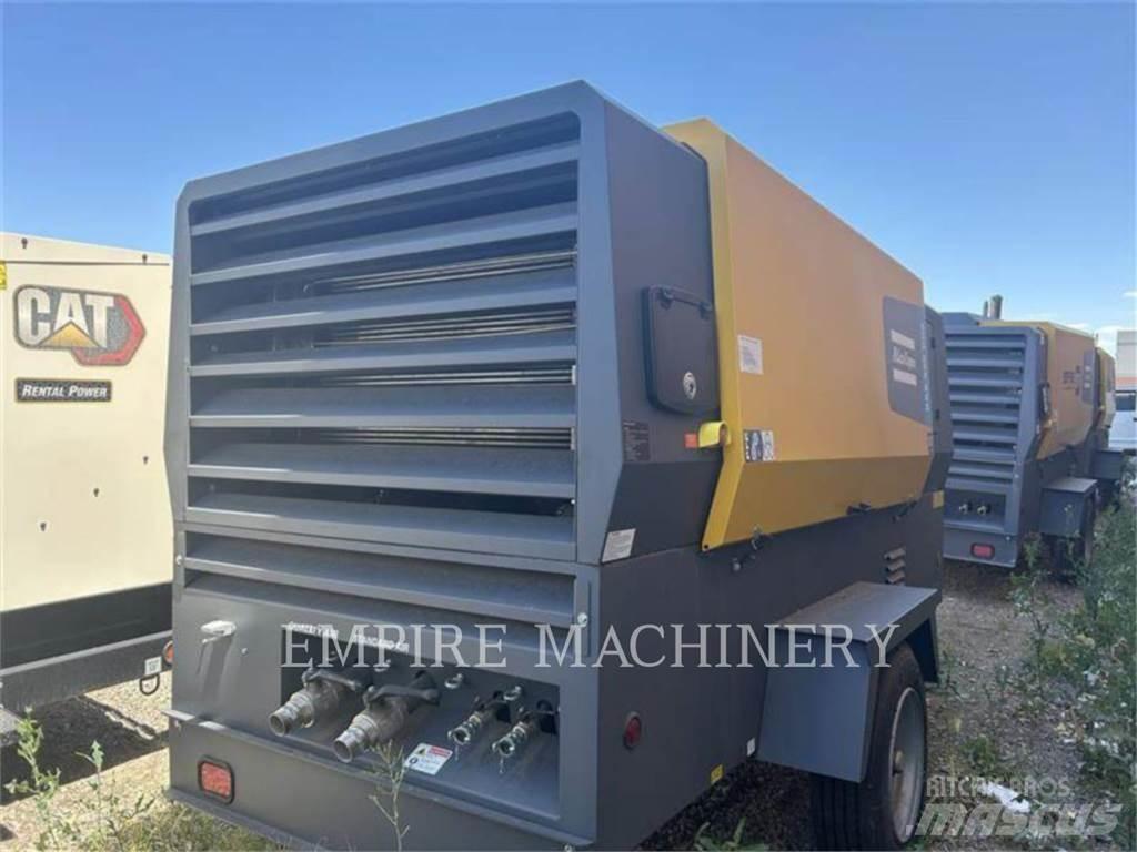 Atlas Copco XAS950CD コンプレッサー
