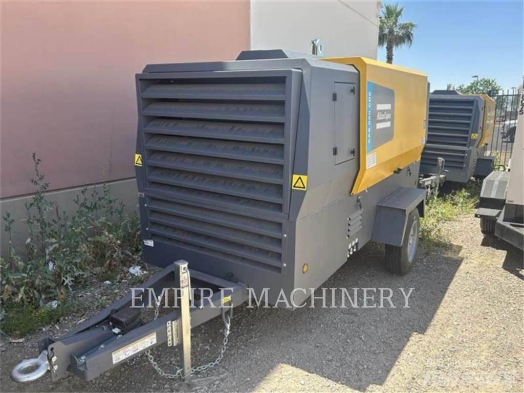 Atlas Copco XAS950CD コンプレッサー
