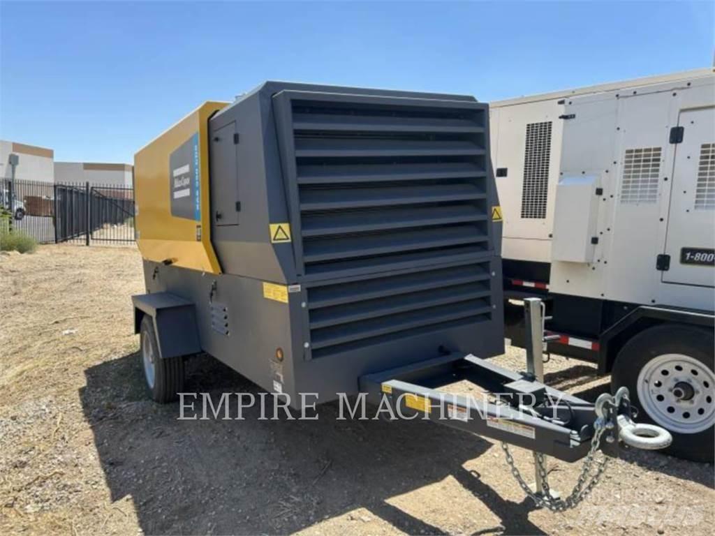 Atlas Copco XAS950CD コンプレッサー