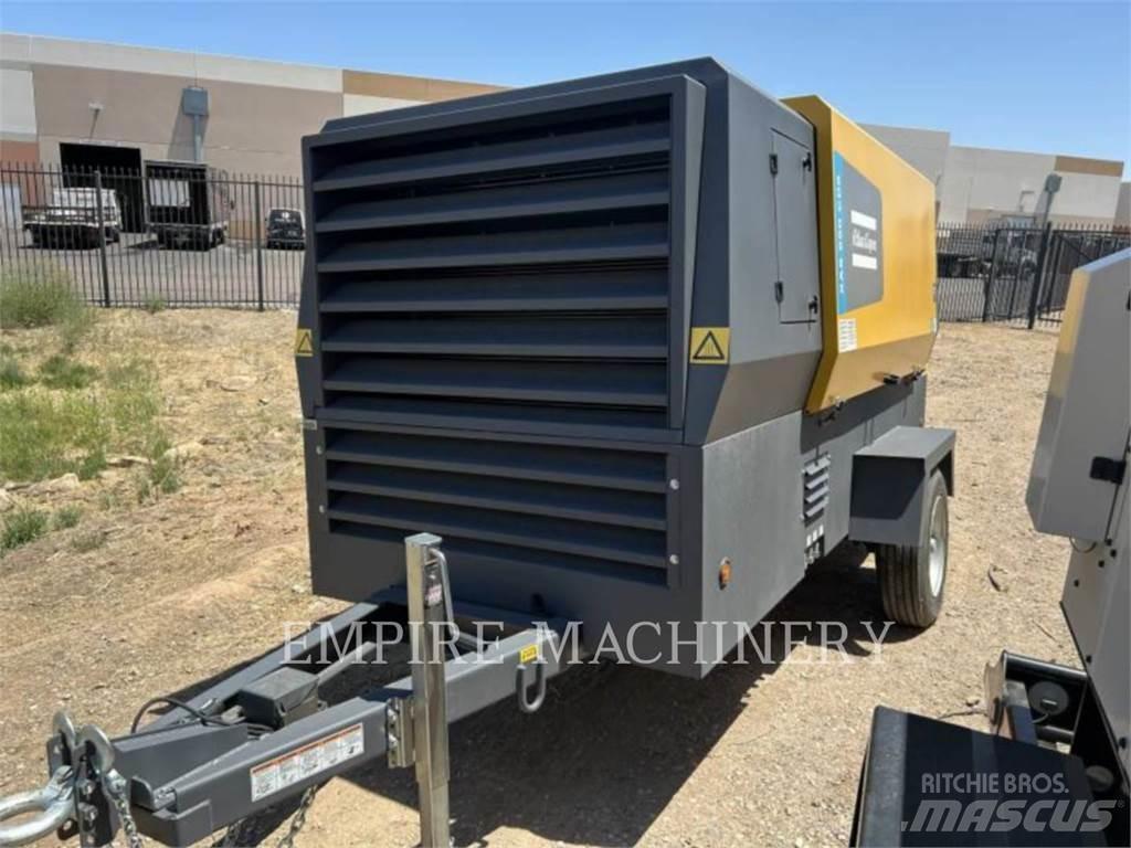Atlas Copco XAS950CD コンプレッサー
