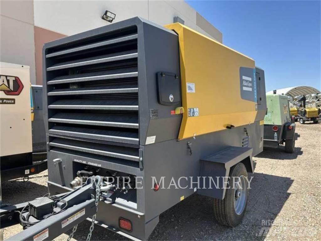 Atlas Copco XAS950CD コンプレッサー