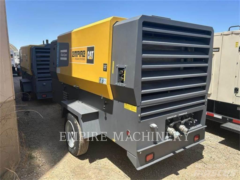 Atlas Copco XAS950CD コンプレッサー