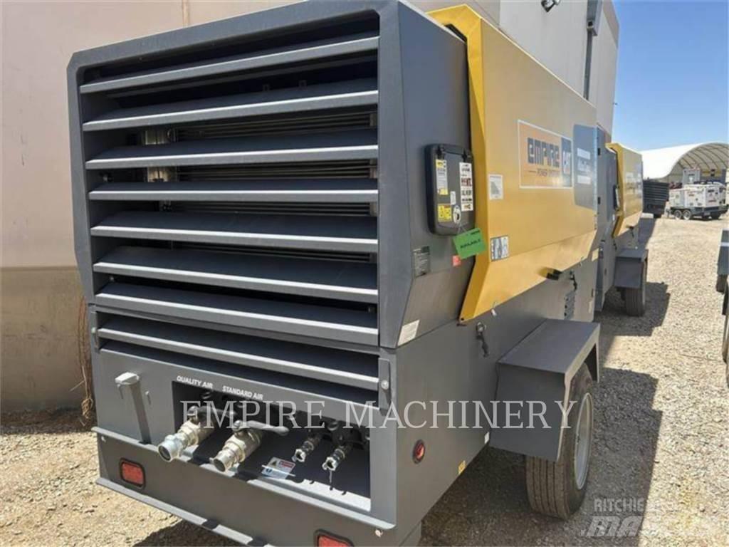 Atlas Copco XAS950CD コンプレッサー
