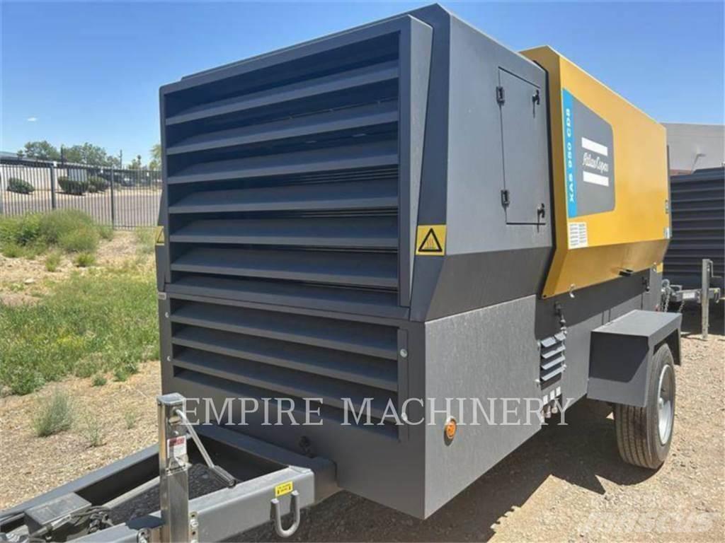 Atlas Copco XAS950CD コンプレッサー