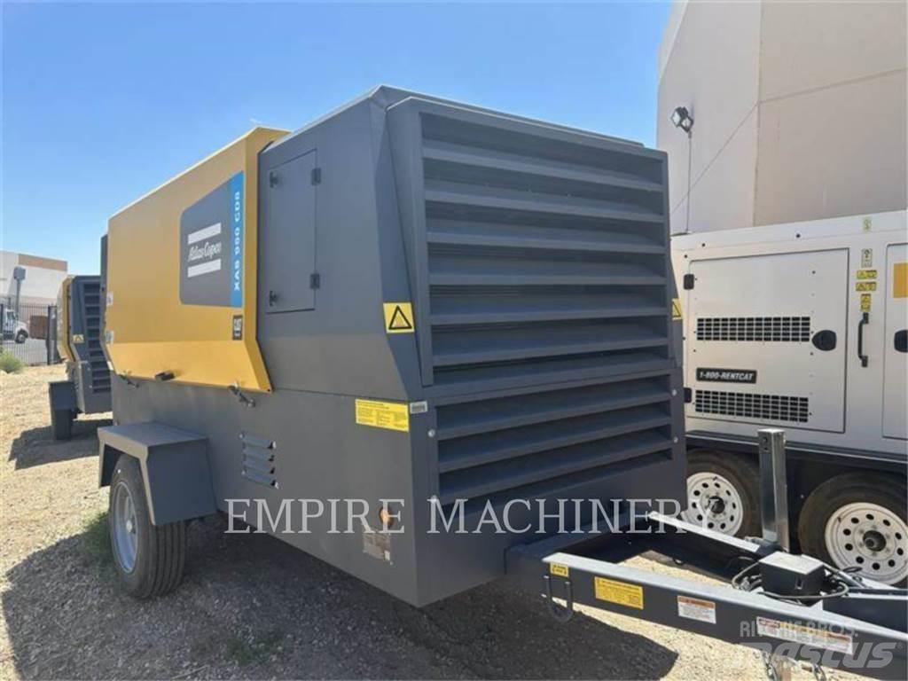 Atlas Copco XAS950CD コンプレッサー