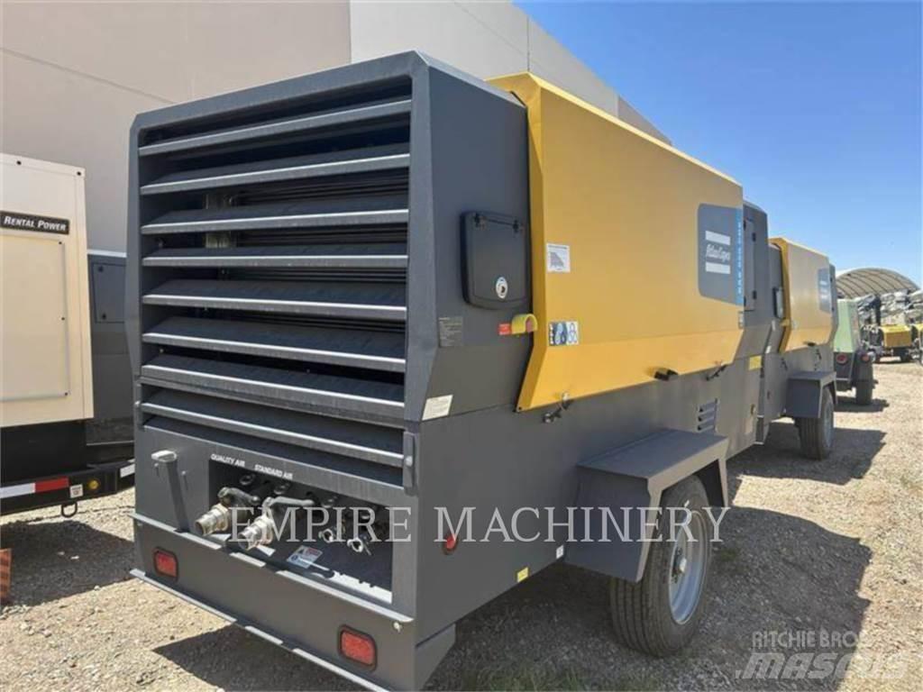 Atlas Copco XAS950CD コンプレッサー