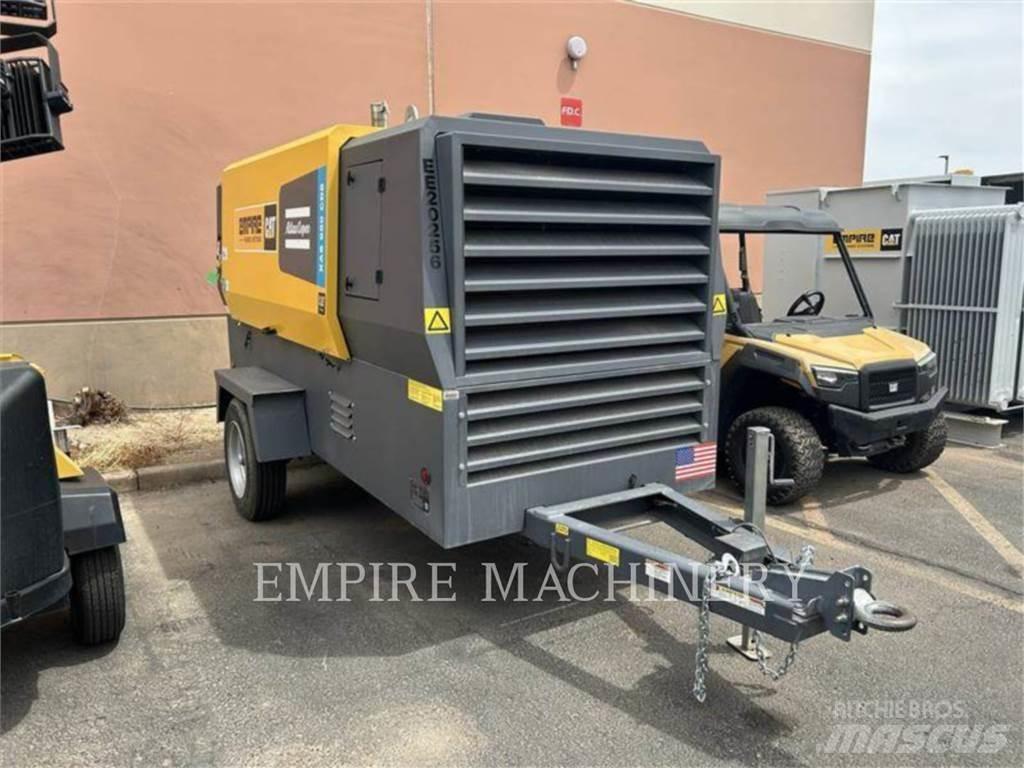 Atlas Copco XAS950CD コンプレッサー