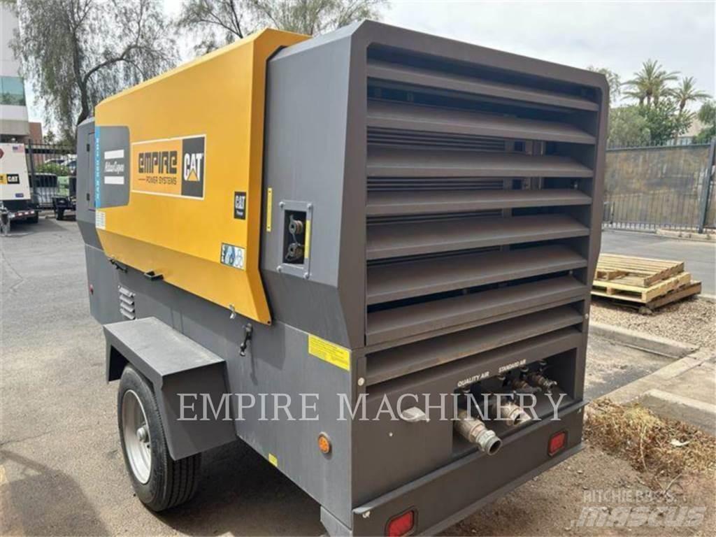 Atlas Copco XAS950CD コンプレッサー