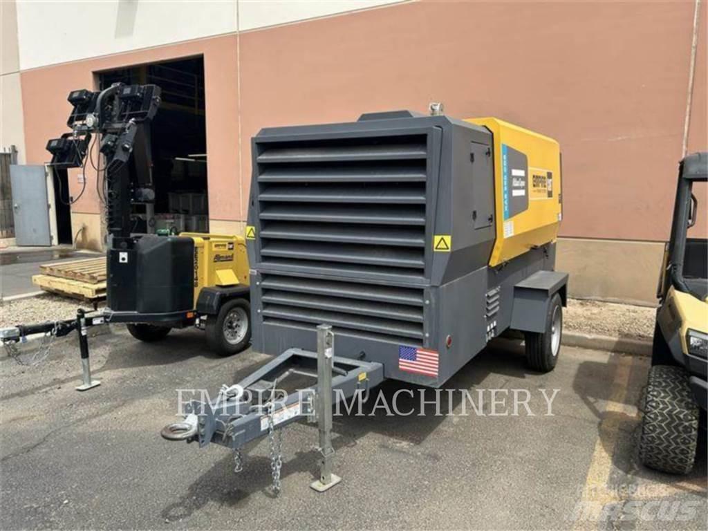 Atlas Copco XAS950CD コンプレッサー