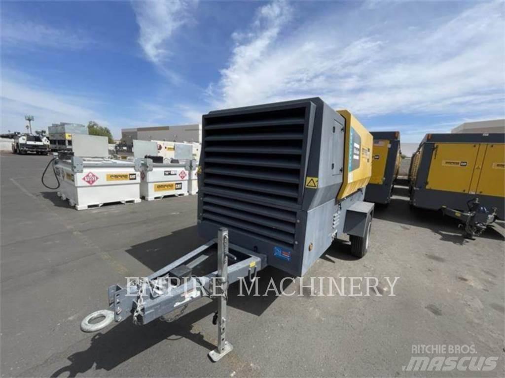 Atlas Copco XAS950CD コンプレッサー