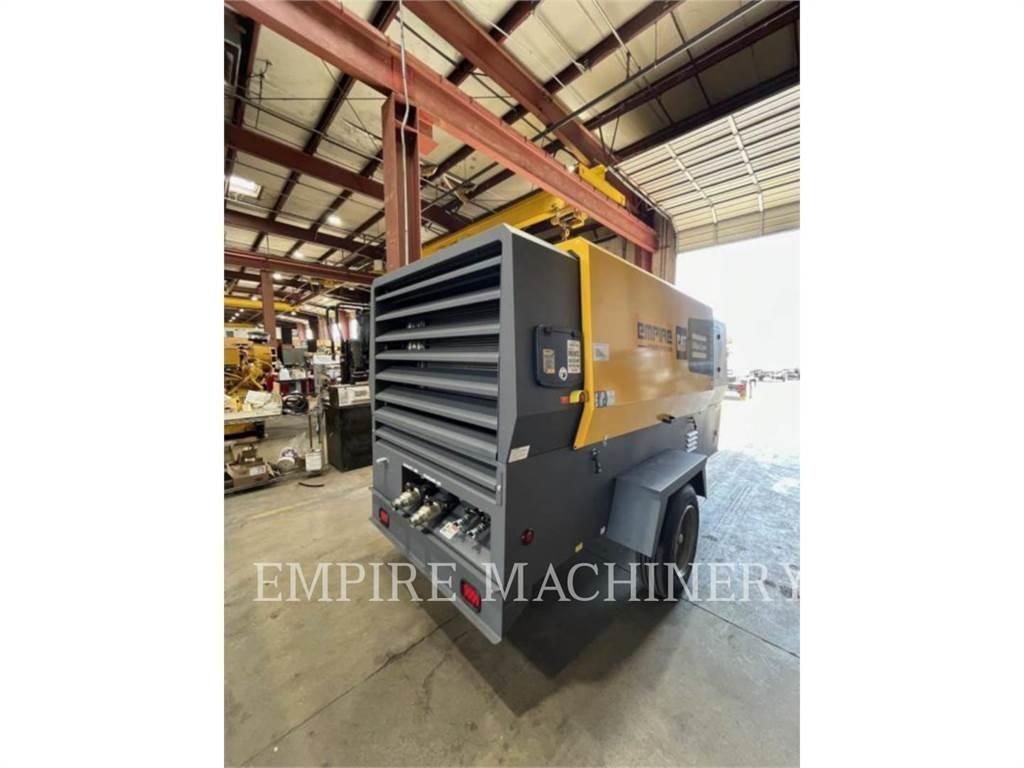 Atlas Copco XAS950CD コンプレッサー