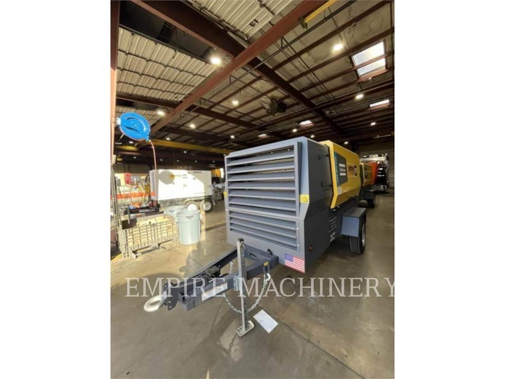 Atlas Copco XAS950CD コンプレッサー
