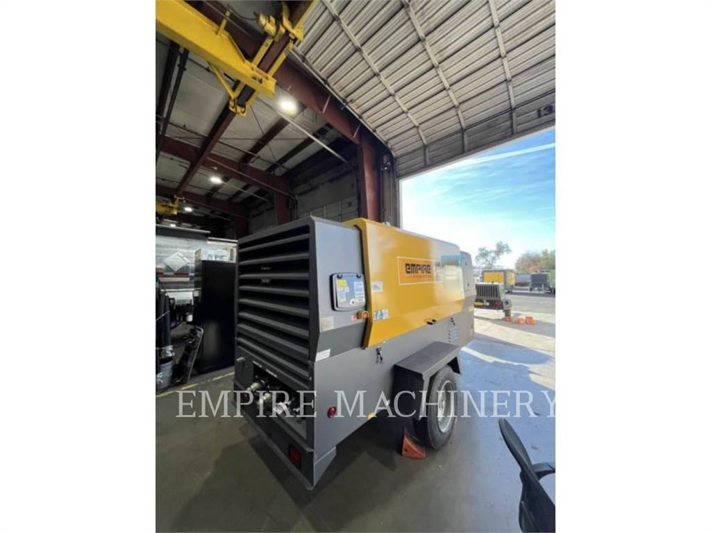 Atlas Copco XAS950CD コンプレッサー