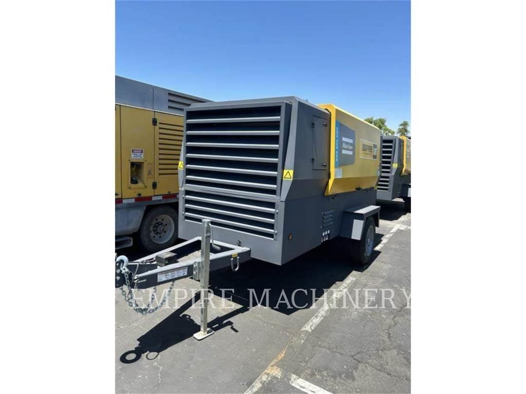 Atlas Copco XAS950CD コンプレッサー