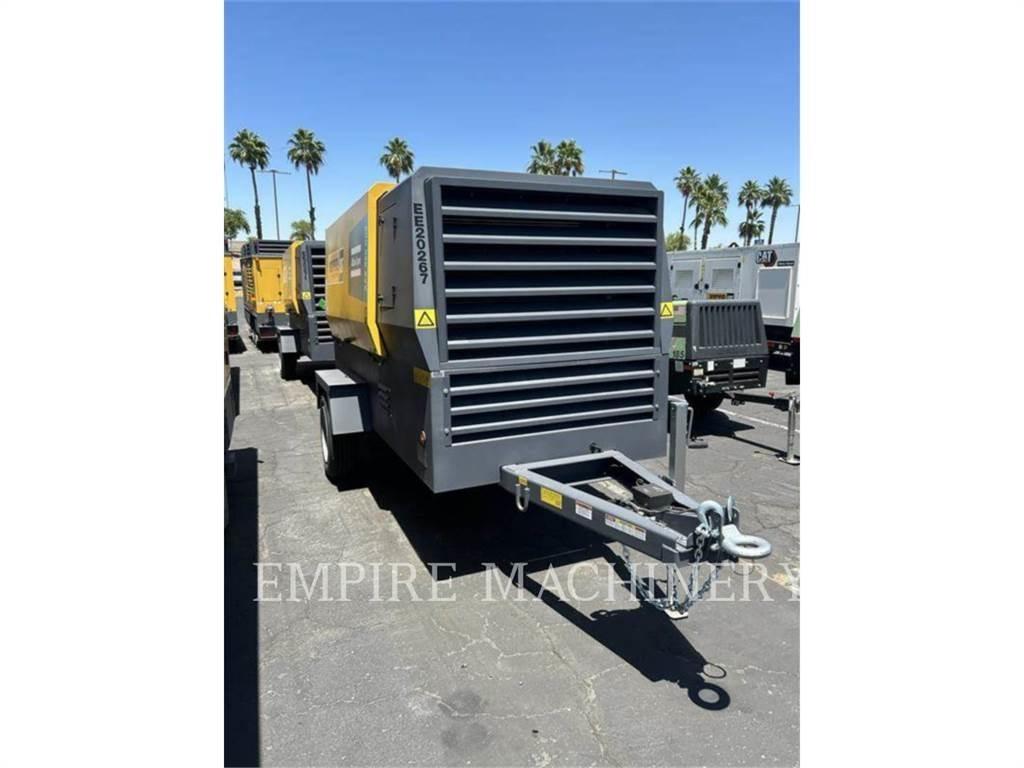 Atlas Copco XAS950CD コンプレッサー