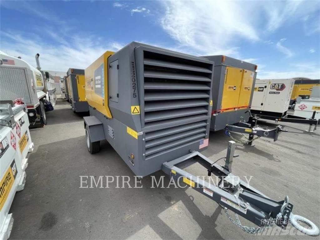 Atlas Copco XAS950CD コンプレッサー