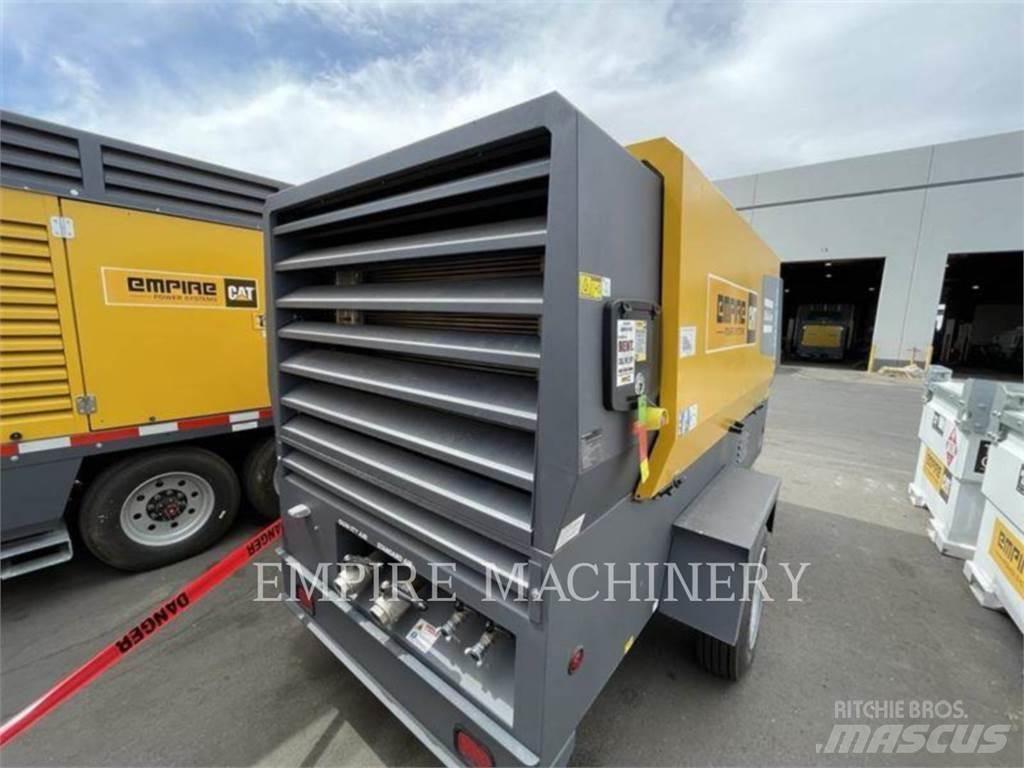 Atlas Copco XAS950CD コンプレッサー