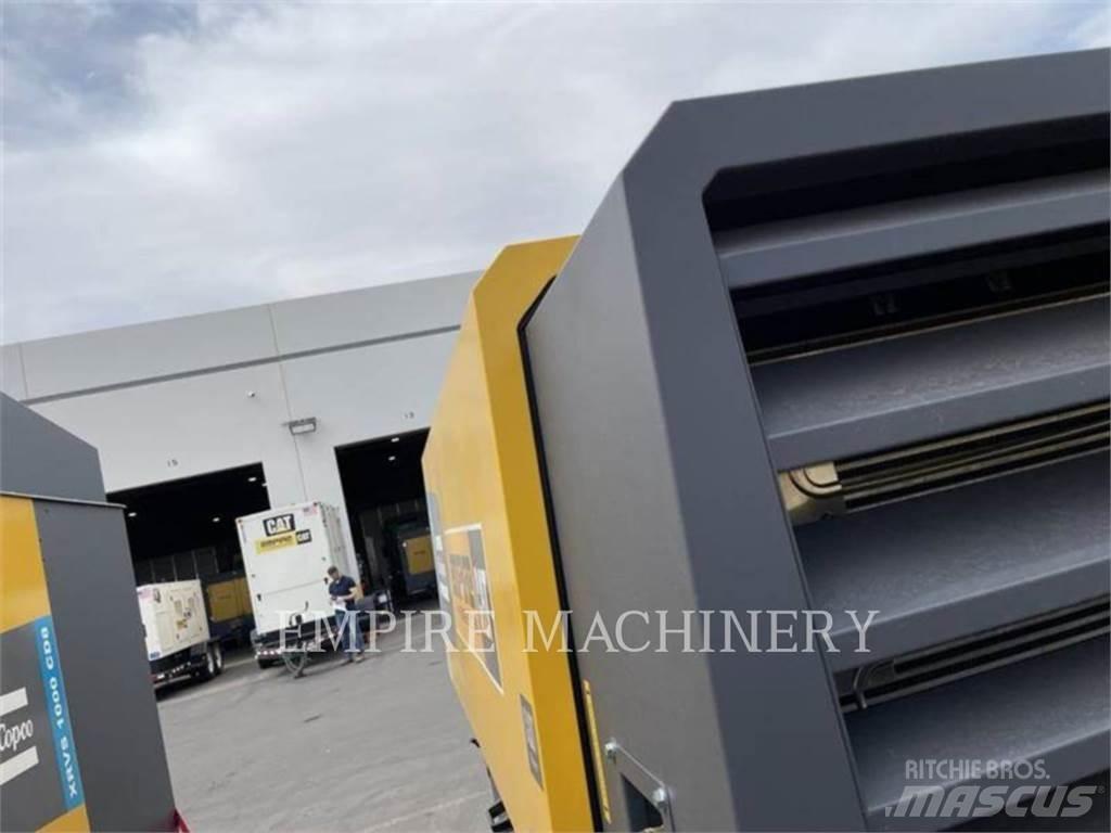 Atlas Copco XAS950CD コンプレッサー