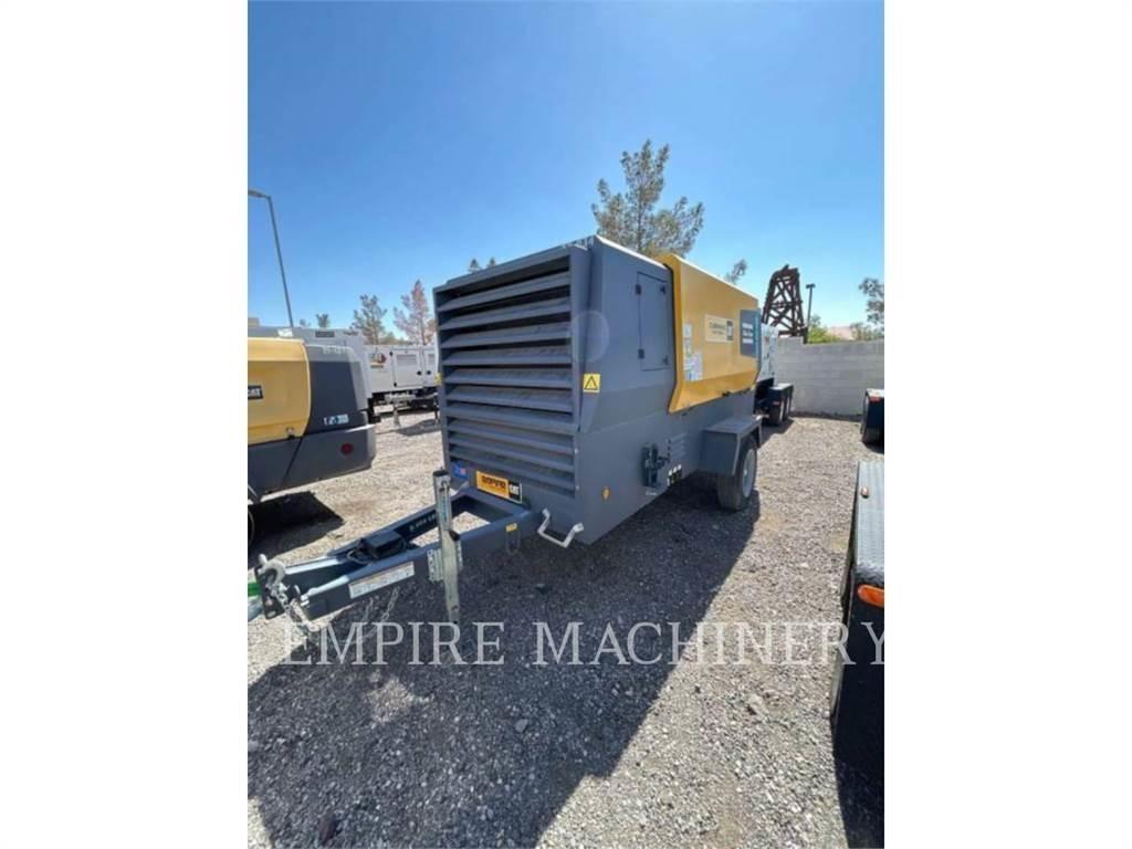 Atlas Copco XAS950CD コンプレッサー