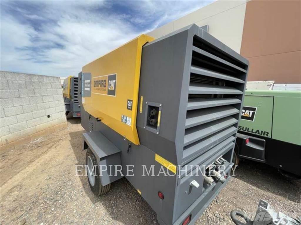 Atlas Copco XAS950CD コンプレッサー