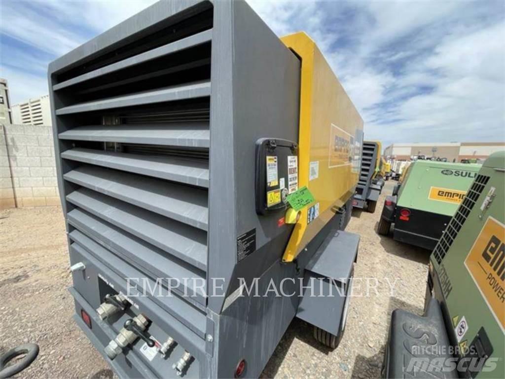 Atlas Copco XAS950CD コンプレッサー