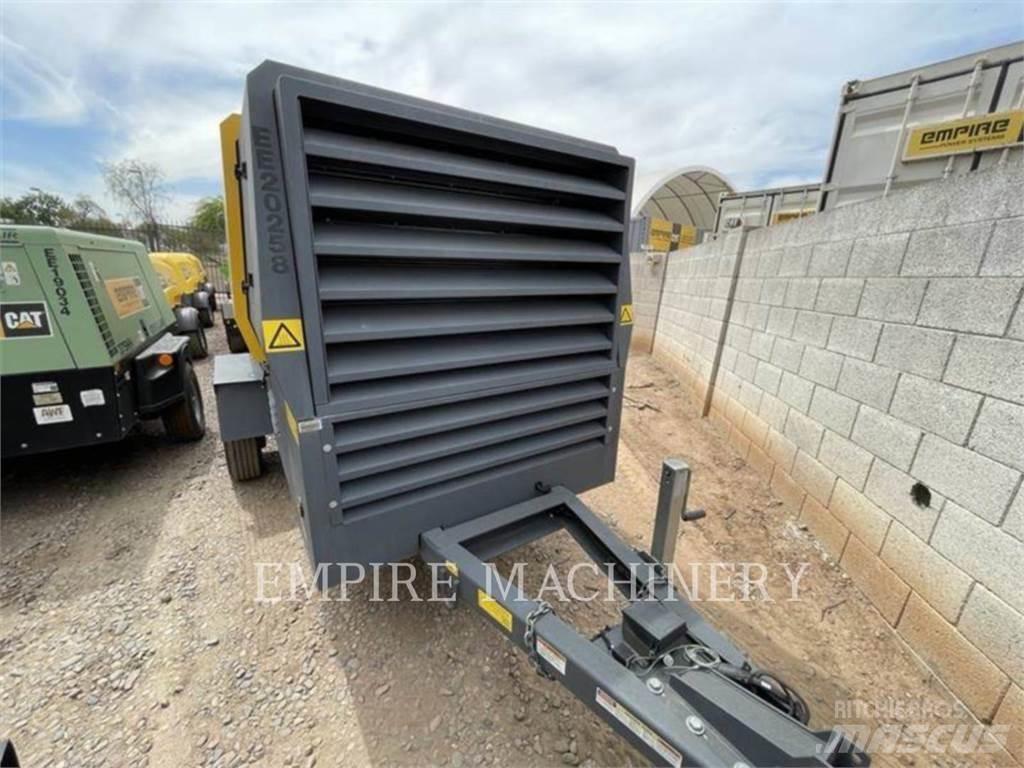 Atlas Copco XAS950CD コンプレッサー