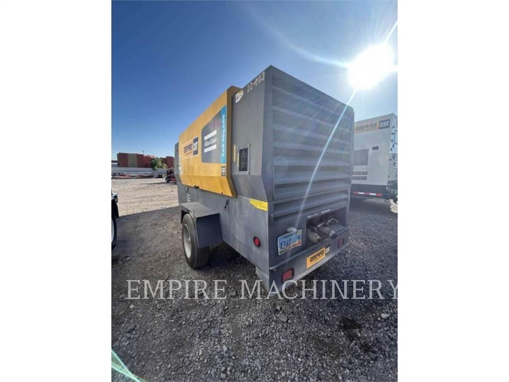 Atlas Copco XAS950CD コンプレッサー