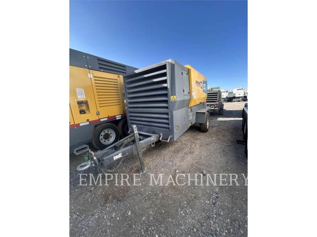 Atlas Copco XAS950CD コンプレッサー