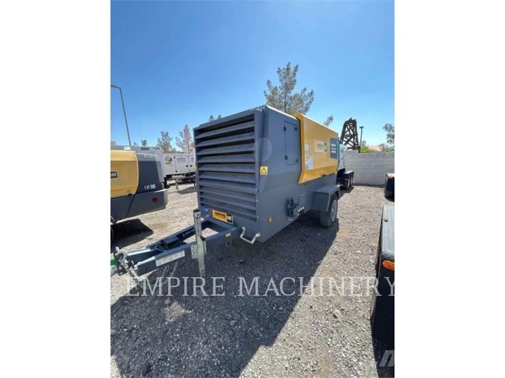 Atlas Copco XAS950CD コンプレッサー