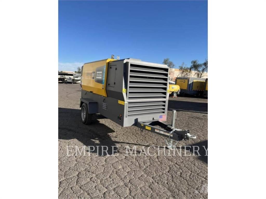 Atlas Copco XAS950CD コンプレッサー