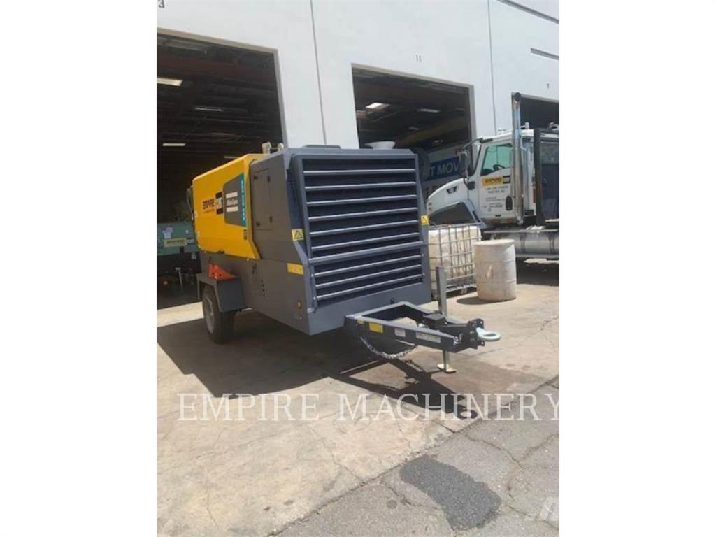 Atlas Copco XAS950CD コンプレッサー