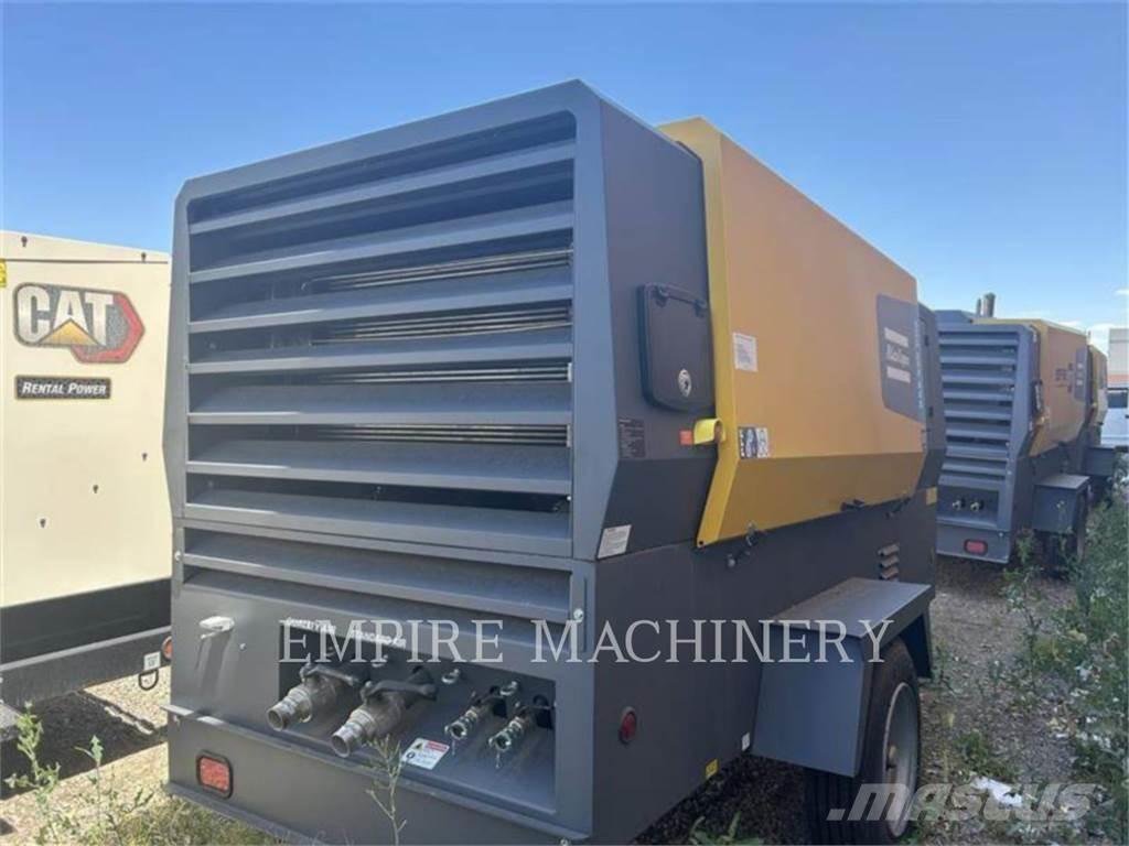 Atlas Copco XAS950CD コンプレッサー