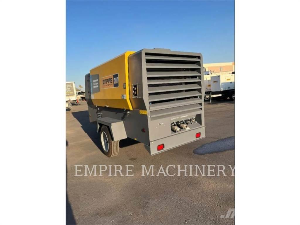 Atlas Copco XAS950CD コンプレッサー