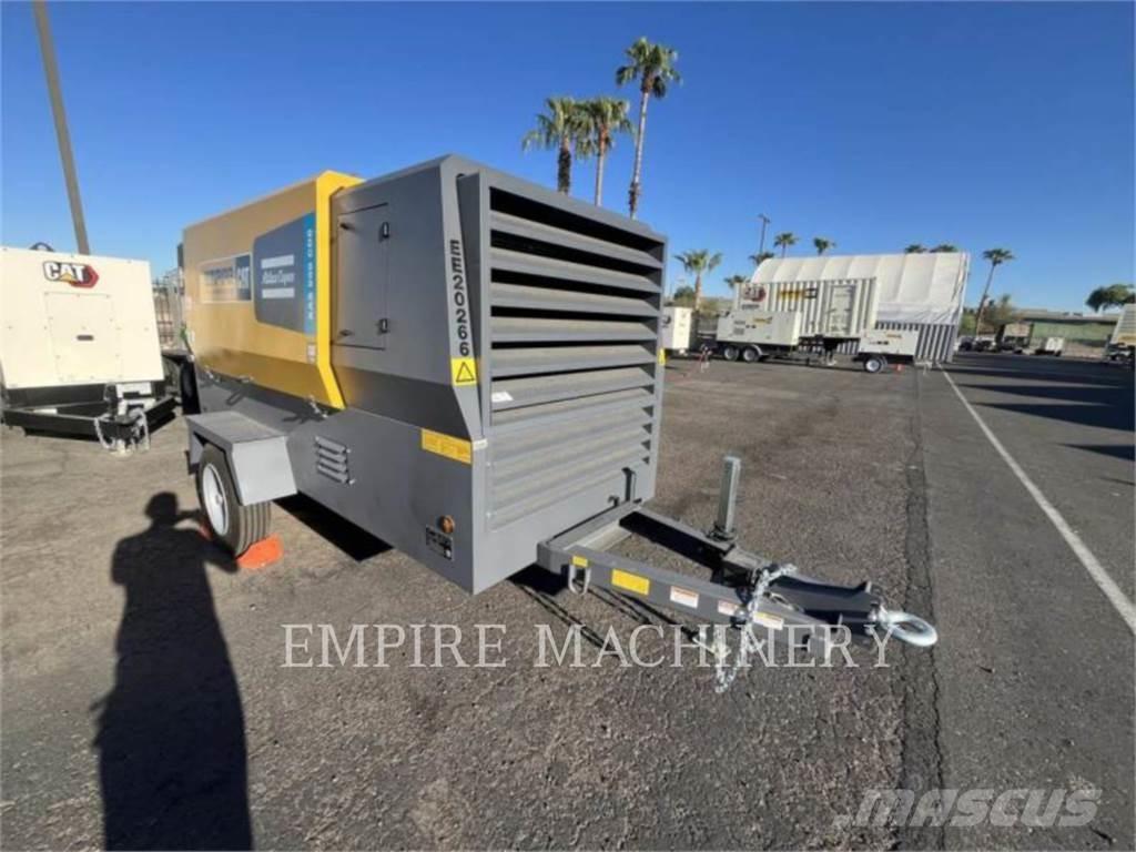 Atlas Copco XAS950CD コンプレッサー