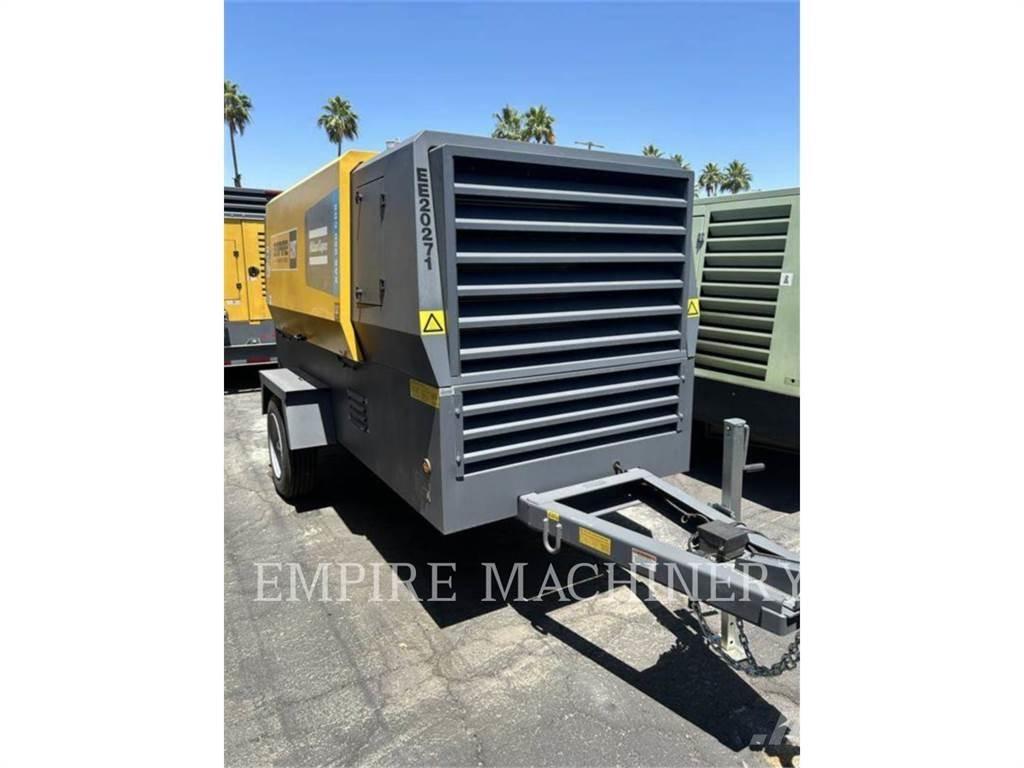 Atlas Copco XAS950CD コンプレッサー
