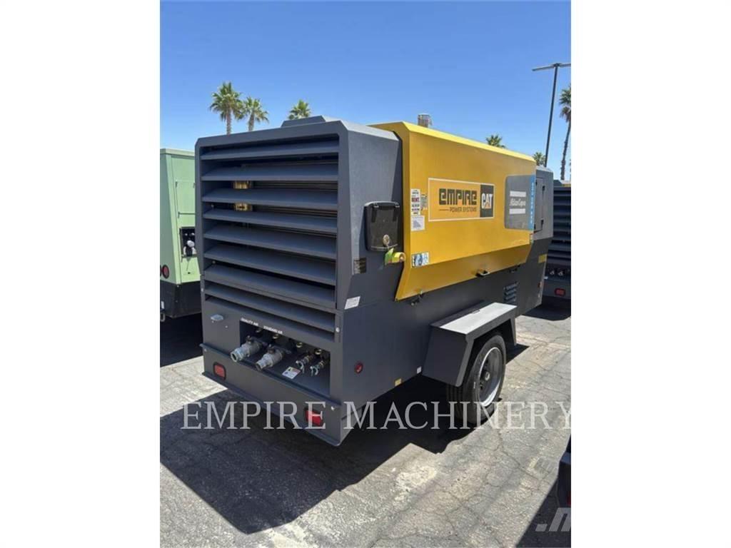 Atlas Copco XAS950CD コンプレッサー