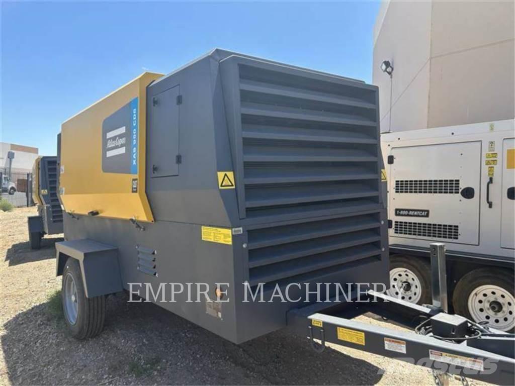 Atlas Copco XAS950CD コンプレッサー