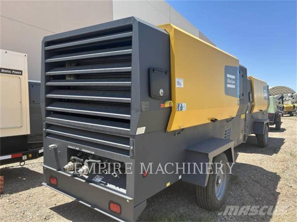 Atlas Copco XAS950CD コンプレッサー