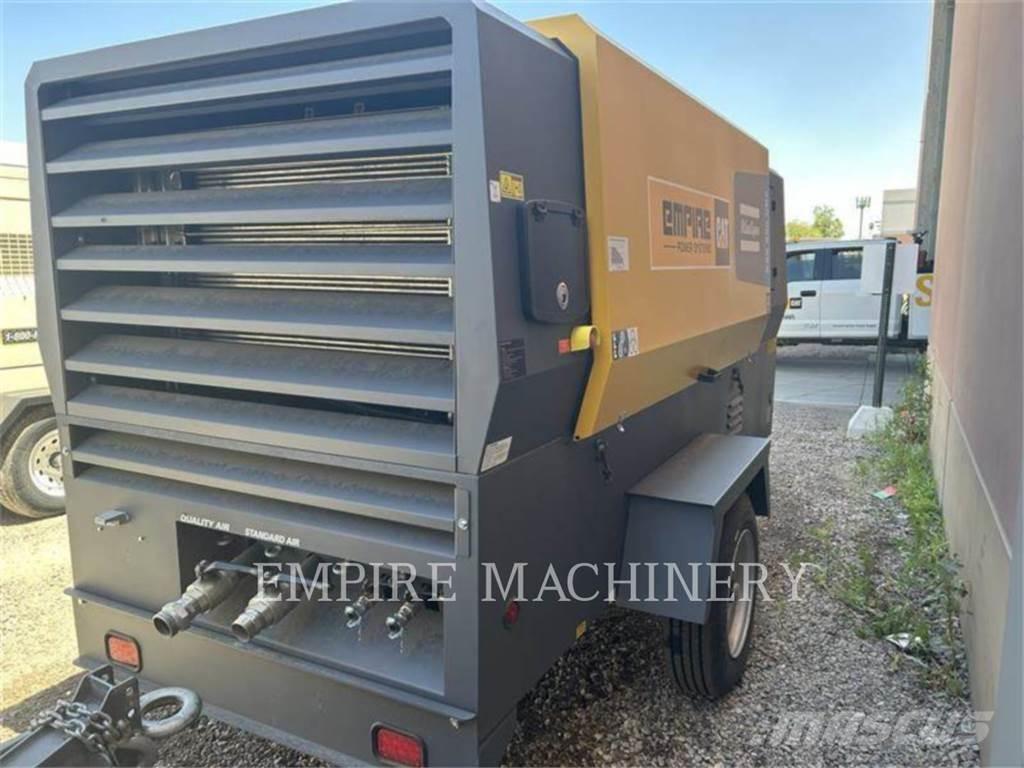 Atlas Copco XAS950CD コンプレッサー