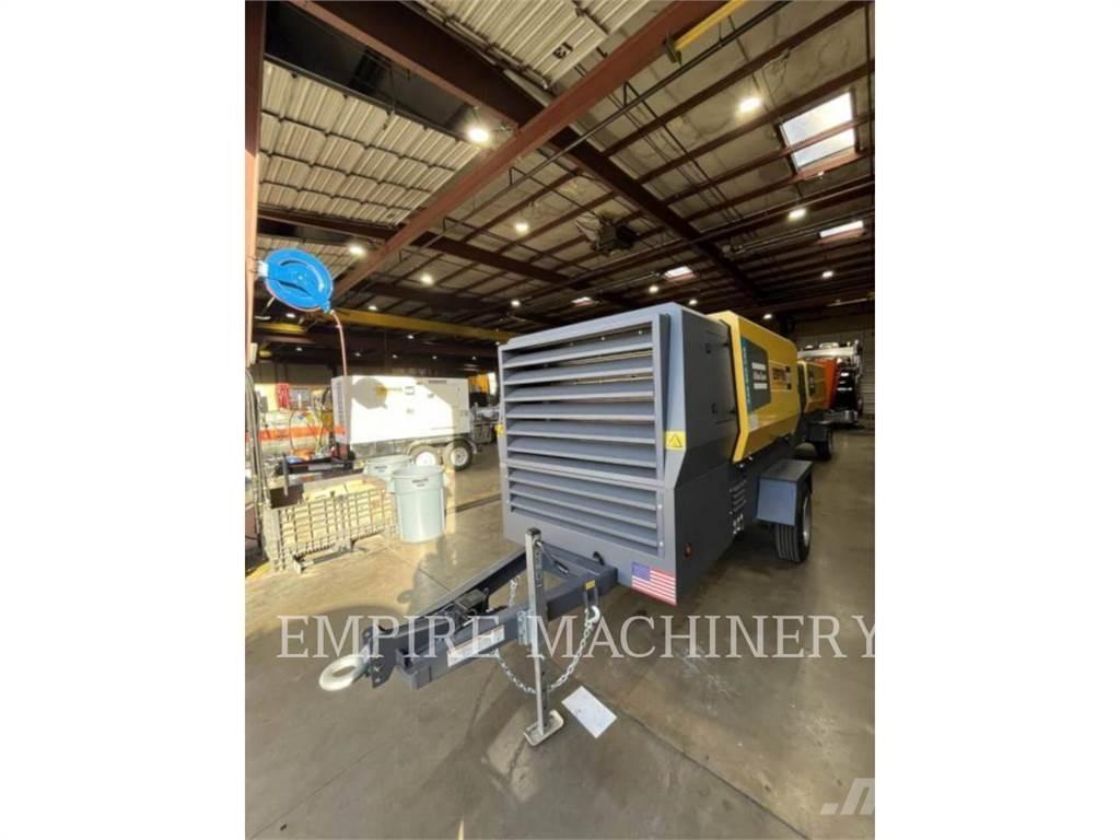 Atlas Copco XAS950CD コンプレッサー