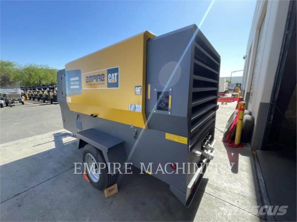Atlas Copco XAS950CD コンプレッサー