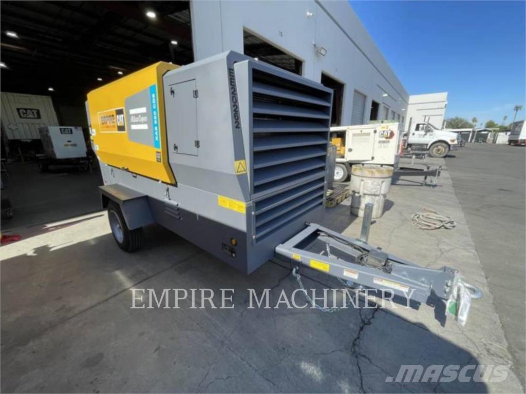 Atlas Copco XAS950CD コンプレッサー